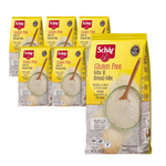 6er Set Mehl-Mix B zum Brotbacken glutenfrei 1 kg - Schar