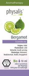 Ätherisches Bio-Bergamotteöl 10 ml – Physalis