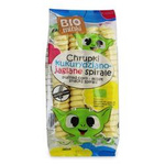 Bio Knusprige Mais-Hirse-Spiralen glutenfrei 60 g – Biominki