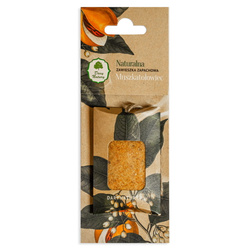 Natürlicher Muskatnuss-Duftanhänger 1 Stk. - Dary Natury