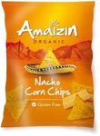 Mais-Nachos-Chips mit Käsegeschmack glutenfrei BIO 150 g