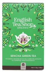 Grüner Tee Sencha (20x2) BIO 30 g