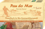 Thunfisch in Bio-Sonnenblumenöl 120 g