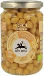 Bio Kichererbsen in Salzlake 300 g (220 g) – Alce Nero