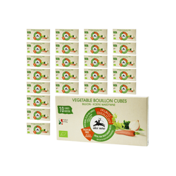 Bouillon - Gemüsewürfel BIO 100 g