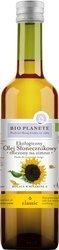 Kaltgepresstes Sonnenblumenöl BIO 500 ml