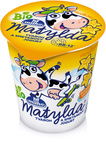 Bio Vanillequark, 125 g - Matylda