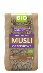 Nuss-Müsli BIO 300 g - Naturavena