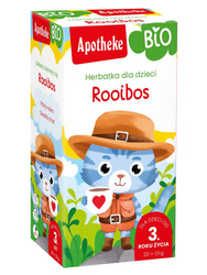 Babytee - Rooibos BIO (20 x 1,5 g) 30 g