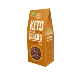 KETO Zimtkekse BIO 80 g