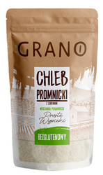 Promnicki Brotbackmischung mit Körnern glutenfrei 500 g - Grano