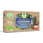 Zgagoherbs Bio Kräutertee (25 x 2 g) 50 g – Dary Natury