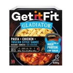 Pasta mit Hähnchen und toskanischer Sauce 420 g – Getitfit