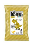 Dinosaurier-Maischips mit Käsegeschmack glutenfrei bio 4x15g - Biosaurus