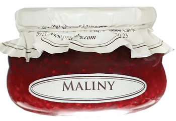 Himbeerkonfitüre 320 g - Krokus