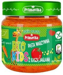 Gemüsepaste mit Buchweizen BIO KIDS 160 g