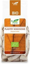 Kokosnuss-Scheiben Bio 100 g - Bio Planet