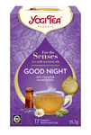 Tee für die Sinne Gute Nacht mit Lavendelöl Bio (17 x 2,1 g) 35,7 g – Yogi Tea