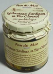 Sardinen gebraten in Bio-Olivenöl 220 g – Pan Do Mar