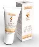 Feuchtigkeitsspendende Augencreme 15 ml - TERRA ZDRÓJ (Heilschlammserie)