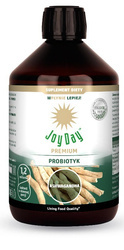 Nahrungsergänzungsmittel Probiotic mit Ashwagandha glutenfrei bio 500 ml - Joy Day