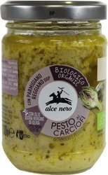 Artischockenpesto BIO 130 g