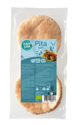 Dinkel-Pita-Brot bio 560 g - TERRASANA