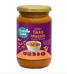 Currysauce Indian Tikka Masala glutenfrei Bio 350 g – Terrasana