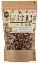 Glutenfreies Granola mit Kakao BIO 320 g