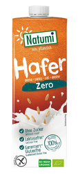 Haferdrink Enthält keinen Zucker Glutenfrei Bio 1 l - Natumi