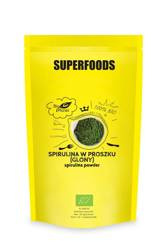 Spirulina-Pulver (Algen) BIO 600 g