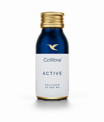 Kollagen (10 000 mg) Active Shot Nahrungsergänzungsmittel 60 ml - COLLIBRE