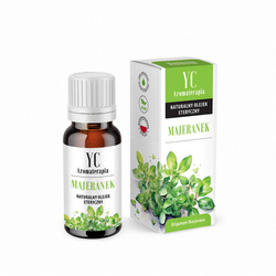 Majoran ätherisches Öl 10 ml - IHRE KERZE