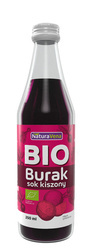 Eingelegte Rote Bete Saft Bio 250 ml - Naturavena