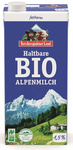 UHT-Milch mindestens 1,5% Fett Bio 1 l – Berchtesgadener Land