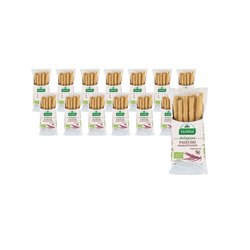 Glutenfreie Amaranth-Stäbchen bio 50 g - Ecovital