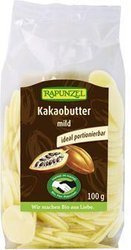 Kakaobutter in Scheiben BIO 100 g