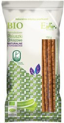 Naturbelassene Dinkel-Vollkornsticks mit Topinambur BIO 150 g
