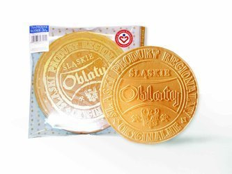 Traditionelle süße Oblaten 30 g