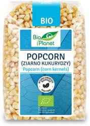 Popcorn (Maiskörner) BIO 400 g